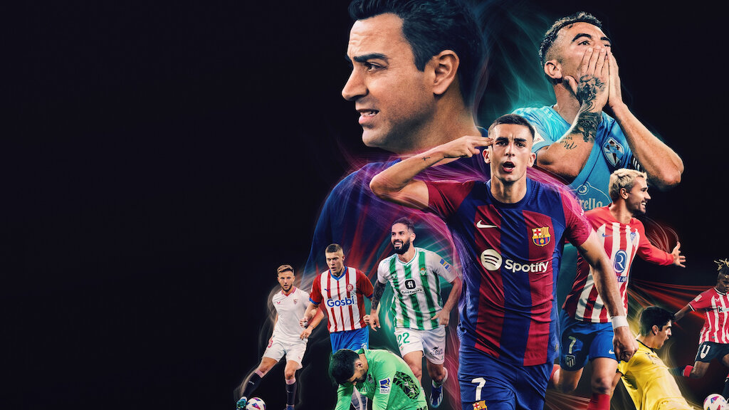 الوثائقي LaLiga: All Access 2024 موسم 1 حلقة 3