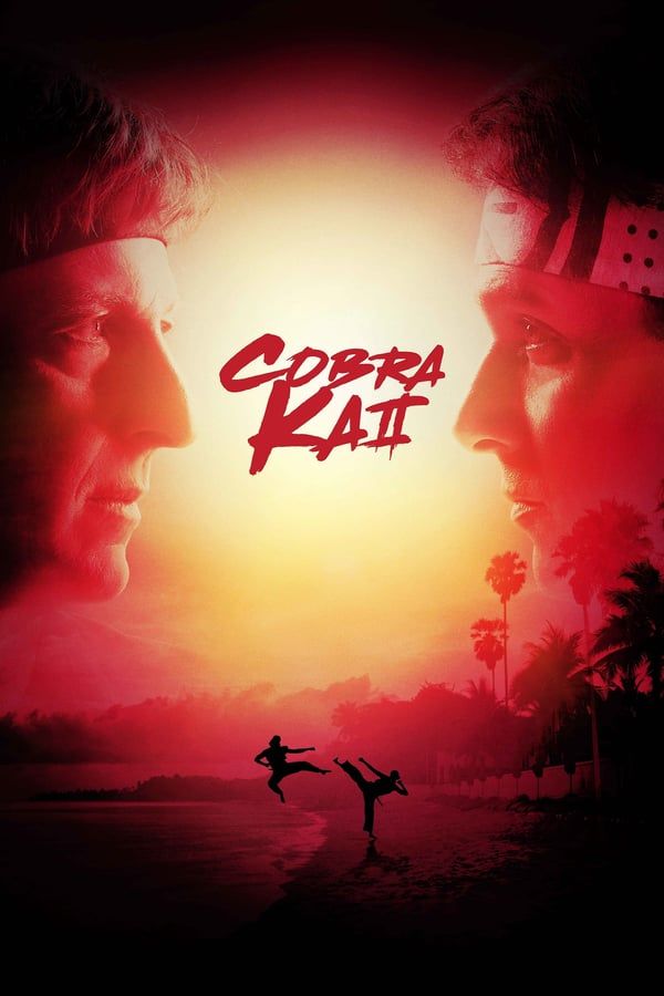 مسلسل Cobra Kai موسم 6 حلقة 2