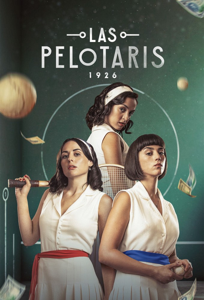 مسلسل Las Pelotaris 1926 موسم 1 حلقة 6