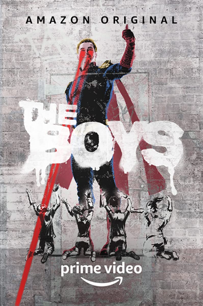 مسلسل The Boys موسم 4 حلقة 7