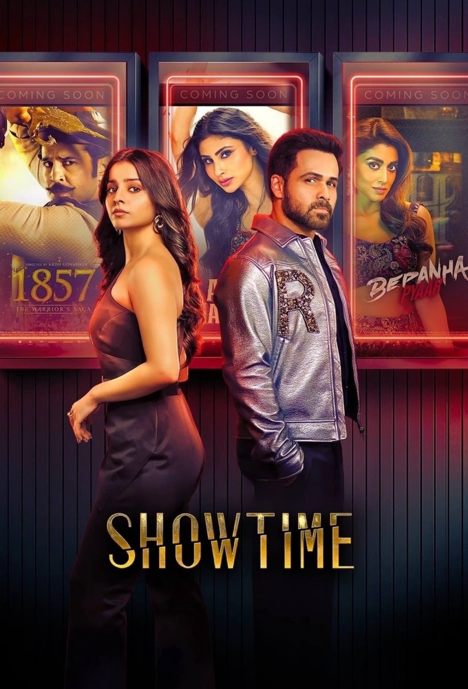 مسلسل Showtime موسم 1 حلقة 3