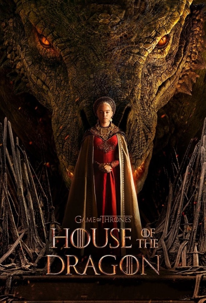 مسلسل House of the Dragon موسم 2 حلقه 4