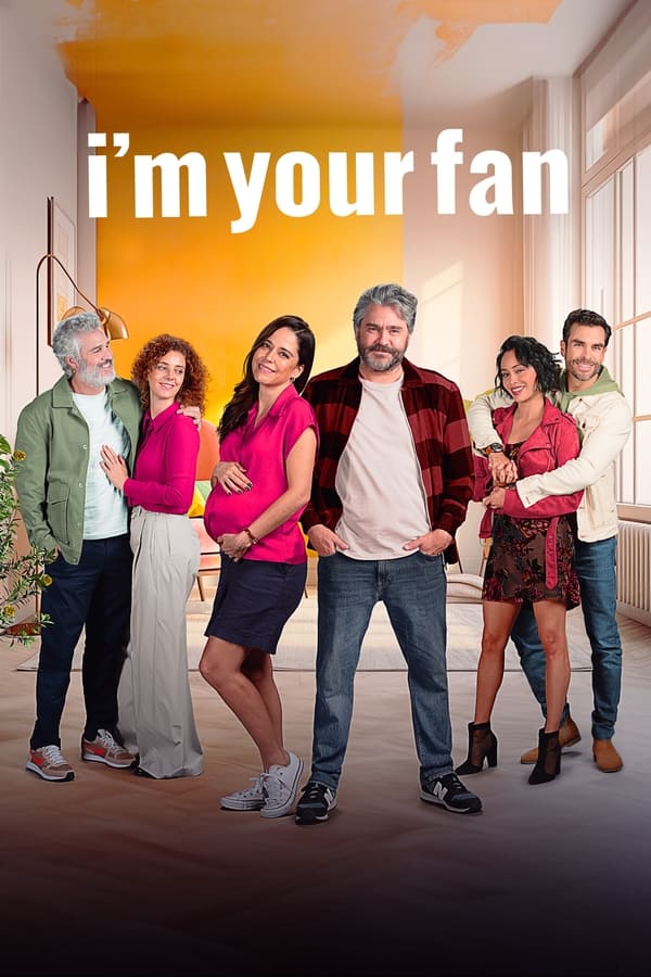 مسلسل I’m Your Fan موسم 1 حلقة 8 والاخيرة