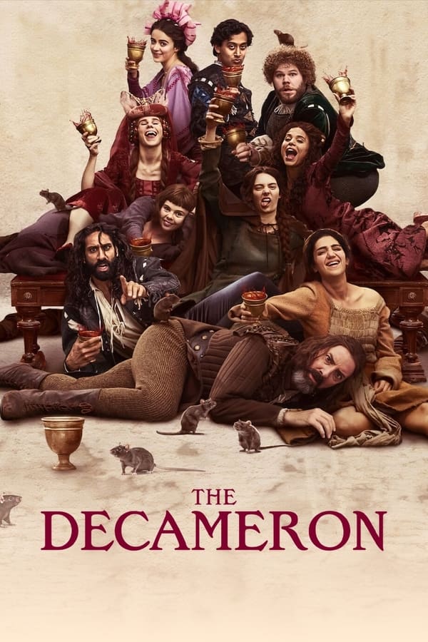 مسلسل The Decameron موسم 1 حلقة 1