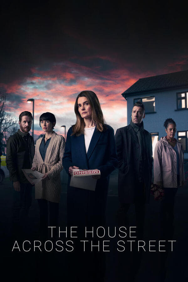 مسلسل The House Across the Street موسم 1 حلقة 4 والاخيرة