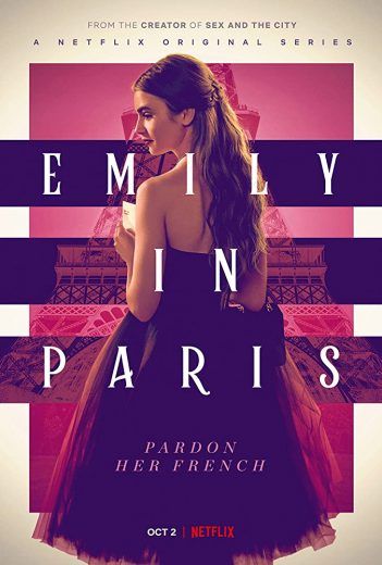 مسلسل Emily in Paris موسم 4 حلقة 4