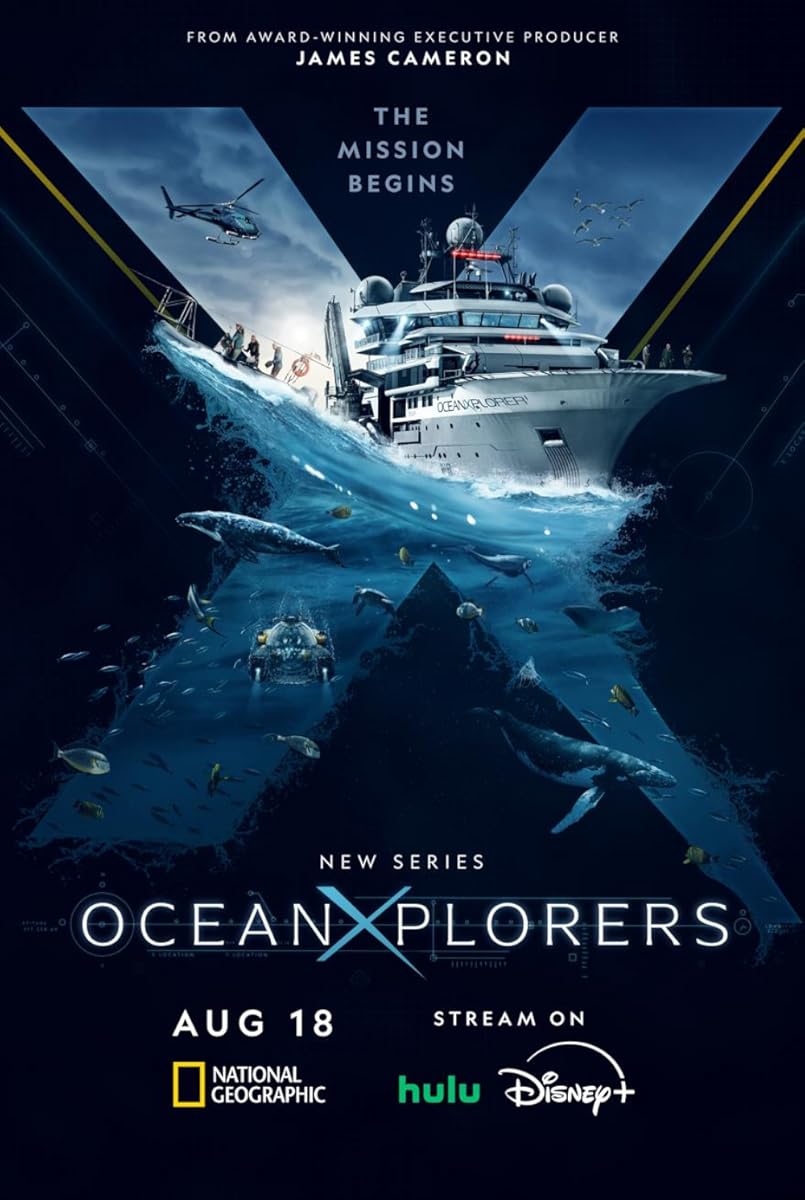 مسلسل OceanXplorers موسم 1 حلقة 2