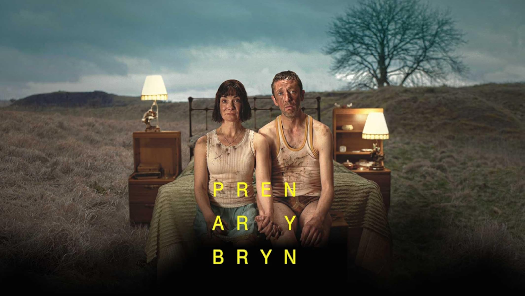 مسلسل Pren ar y Bryn موسم 1 حلقة 6 والاخيرة