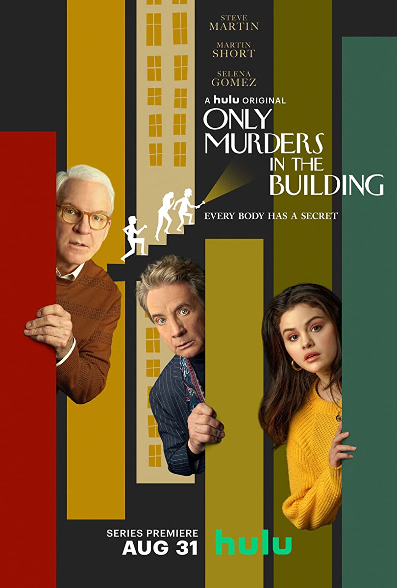 مسلسل Only Murders in the Building موسم 4 حلقة 1