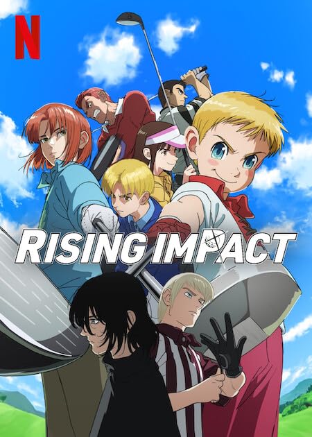 انمي Rising Impact موسم 2 حلقة 2