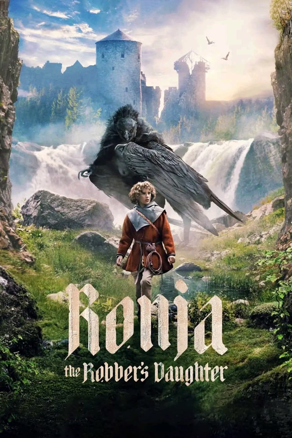 مسلسل Ronja the Robber’s Daughter 2024 موسم 1 حلقة 1