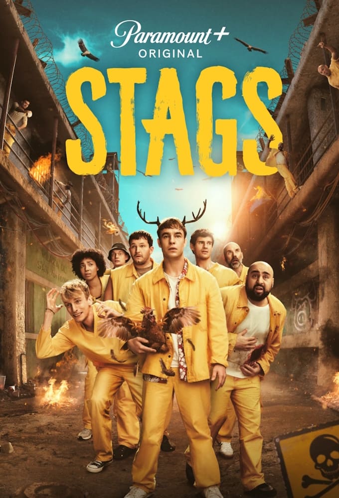 مسلسل Stags 2024 موسم 1 حلقة 1