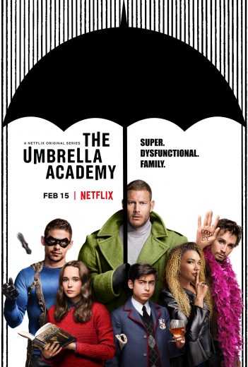 مسلسل The Umbrella Academy موسم 4 حلقة 4