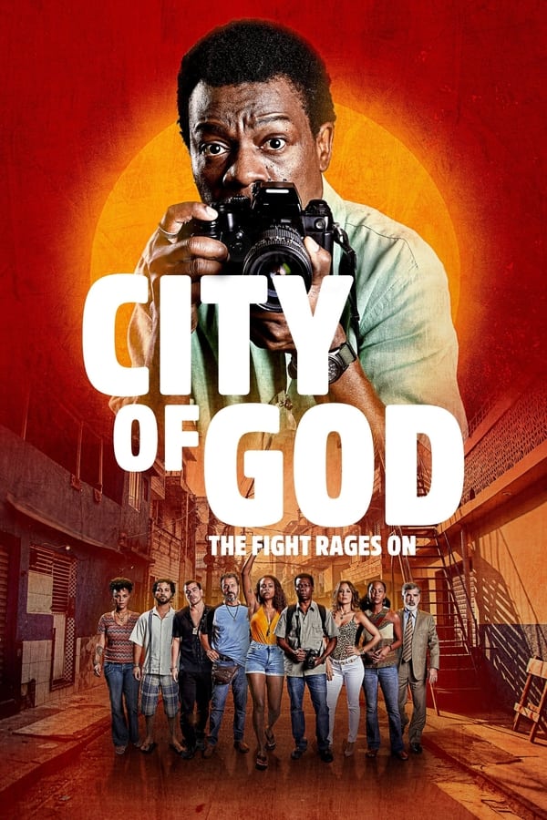 مسلسل City of God: The Fight Rages On موسم 1 حلقة 1