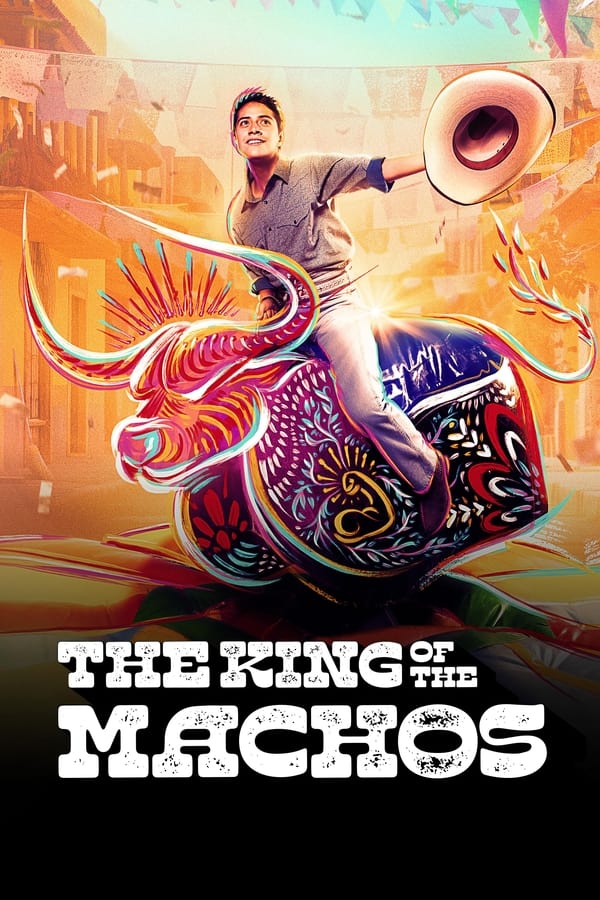 مسلسل The King of the Machos موسم 1 حلقة 2