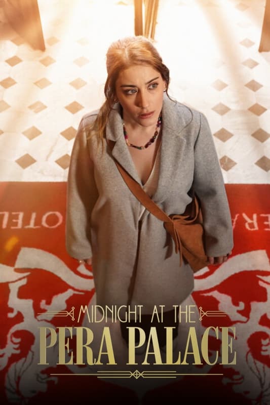 مسلسل Mitternacht im Pera Palace موسم 2 حلقة 7