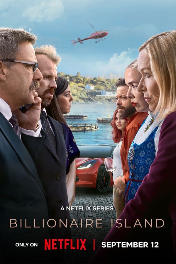 مسلسل Billionaire Island موسم 1 حلقة 5