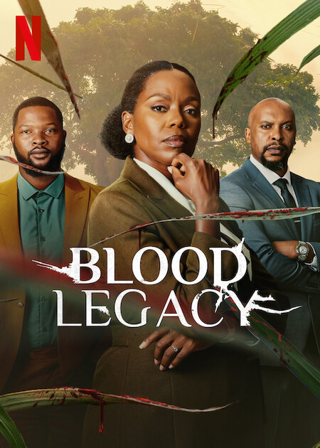 مسلسل Blood Legacy موسم 1 حلقة 8