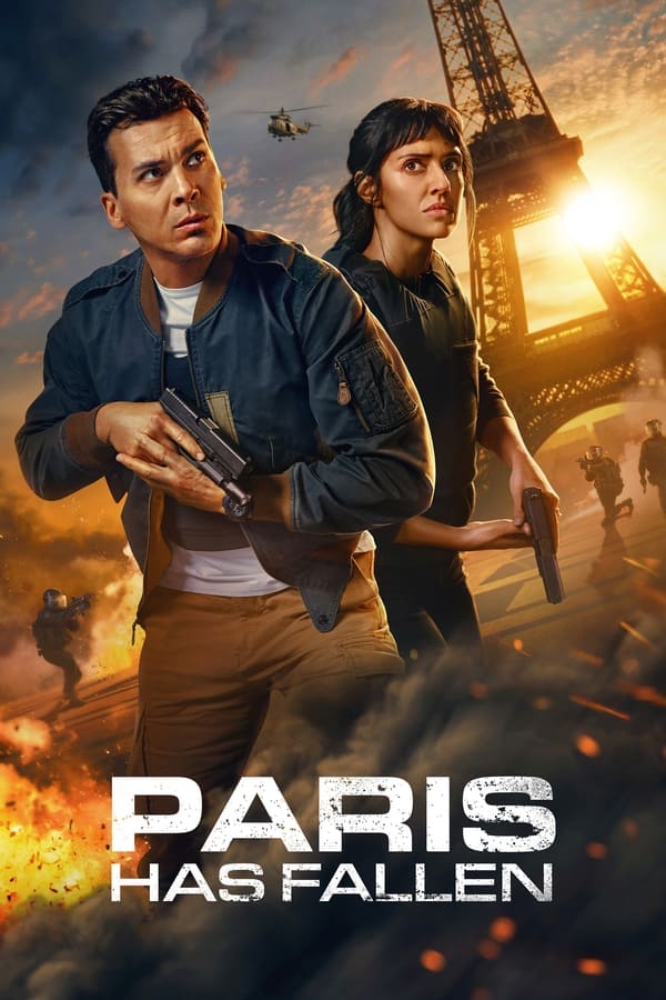 مسلسل Paris Has Fallen موسم 1 حلقة 2