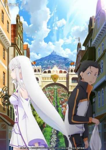 انمي Re:Zero kara Hajimeru Isekai Seikatsu موسم 3 حلقة 4