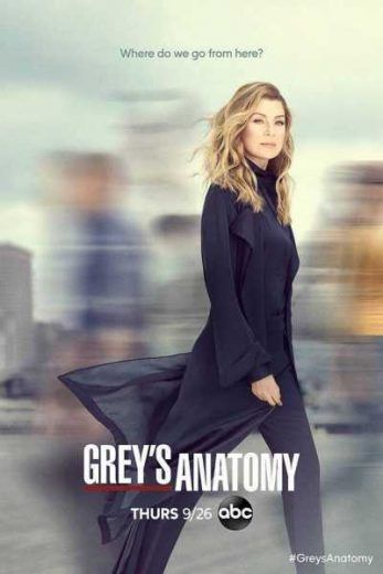 مسلسل Grey’s Anatomy موسم 21 حلقة 3