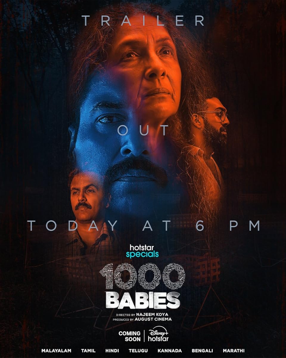 مسلسل 1000 Babies موسم 1 حلقة 6