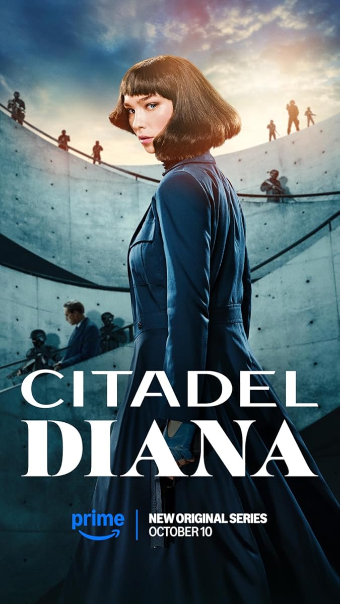 مسلسل Citadel: Diana موسم 1 حلقة 2