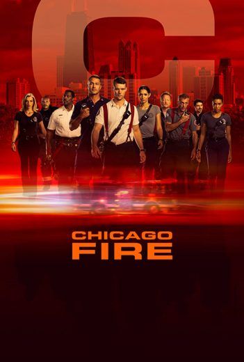 مشاهده مسلسل Chicago Fire موسم 8 حلقة 13