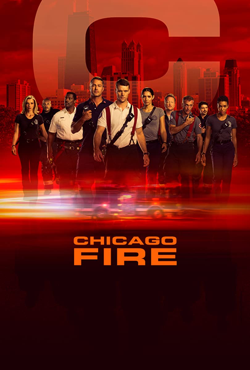 مسلسل Chicago Fire موسم 13 حلقة 2