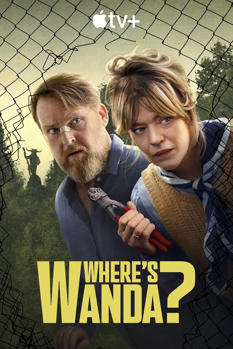 مسلسل Where’s Wanda? موسم 1 حلقة 3