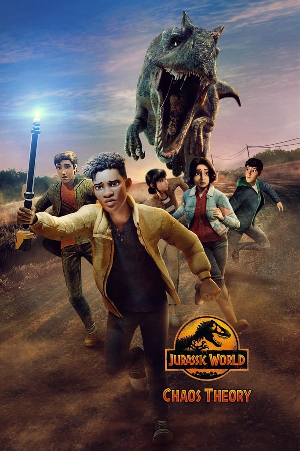 انمي Jurassic World: Chaos Theory موسم 2 حلقة 4