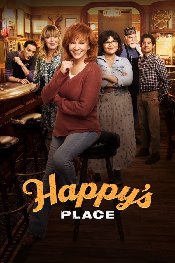 مسلسل Happy’s Place موسم 1 حلقة 2