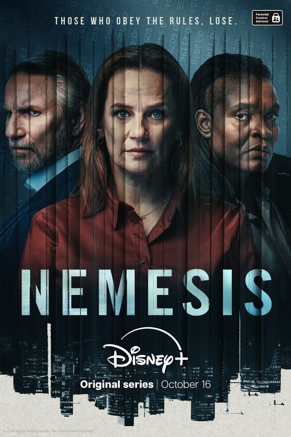 مسلسل Nemesis موسم 1 حلقة 6