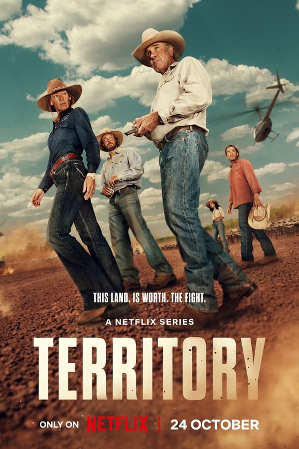 مسلسل Territory موسم 1 حلقة 1