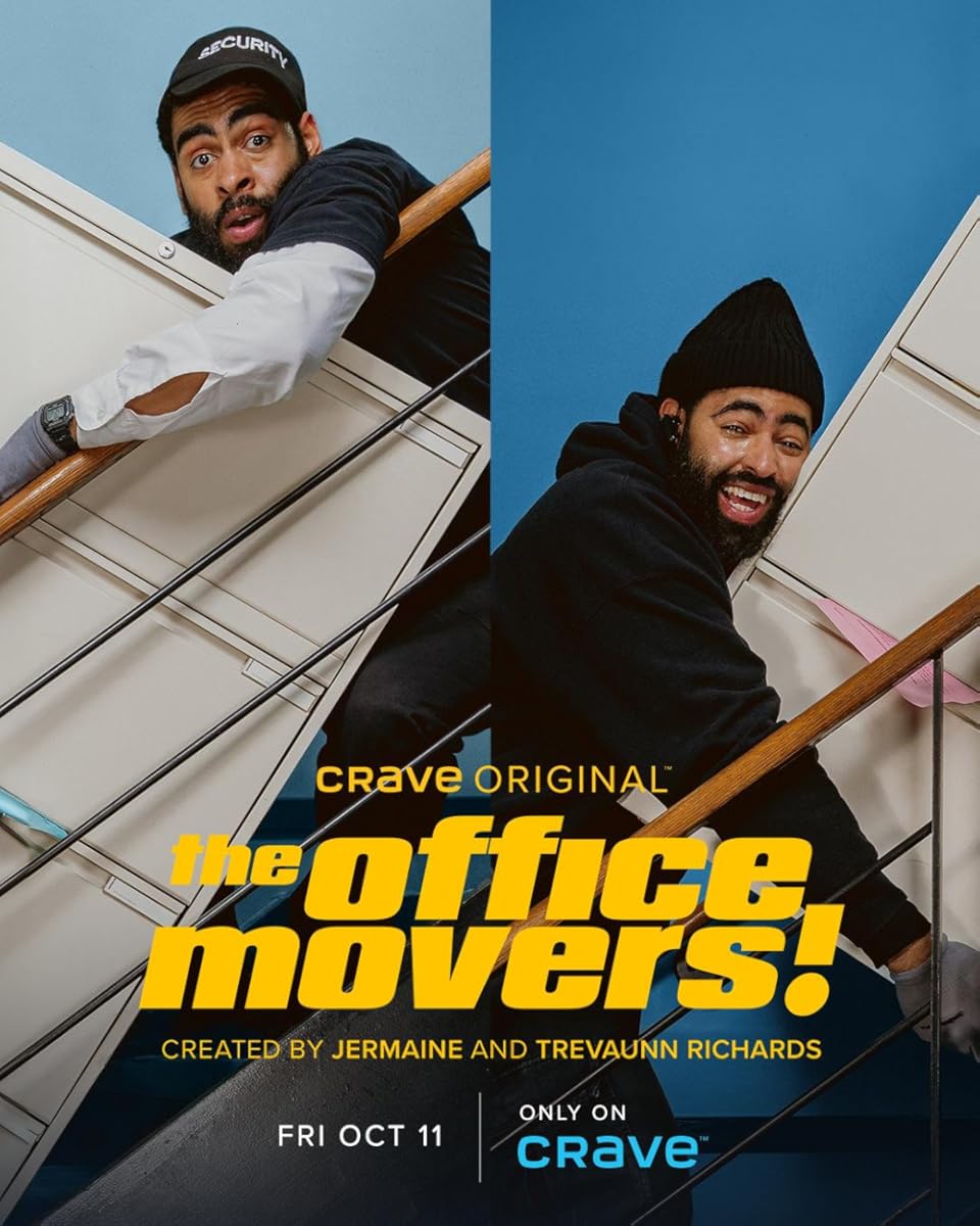 مسلسل The Office Movers موسم 1 حلقة 5