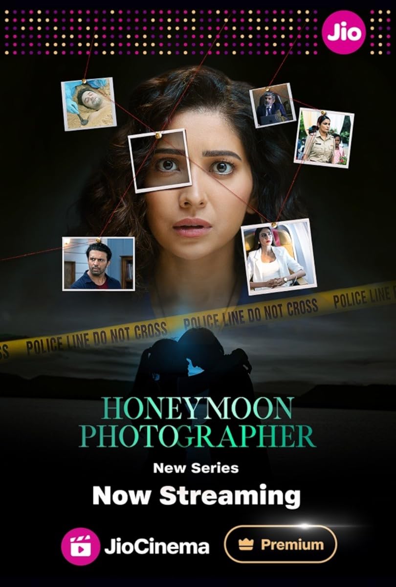 مسلسل Honeymoon Photographer 2024 موسم 1 حلقة 1