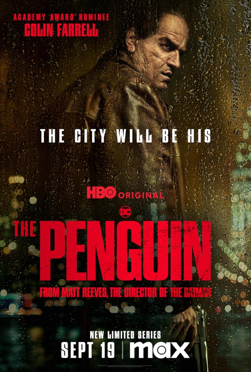 مسلسل The Penguin موسم 1 حلقة 7