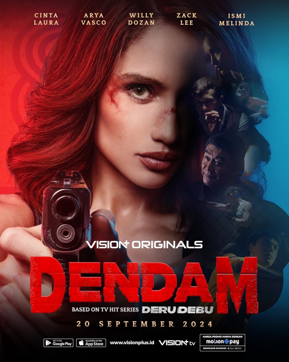 مسلسل Dendam موسم 1 حلقة 3