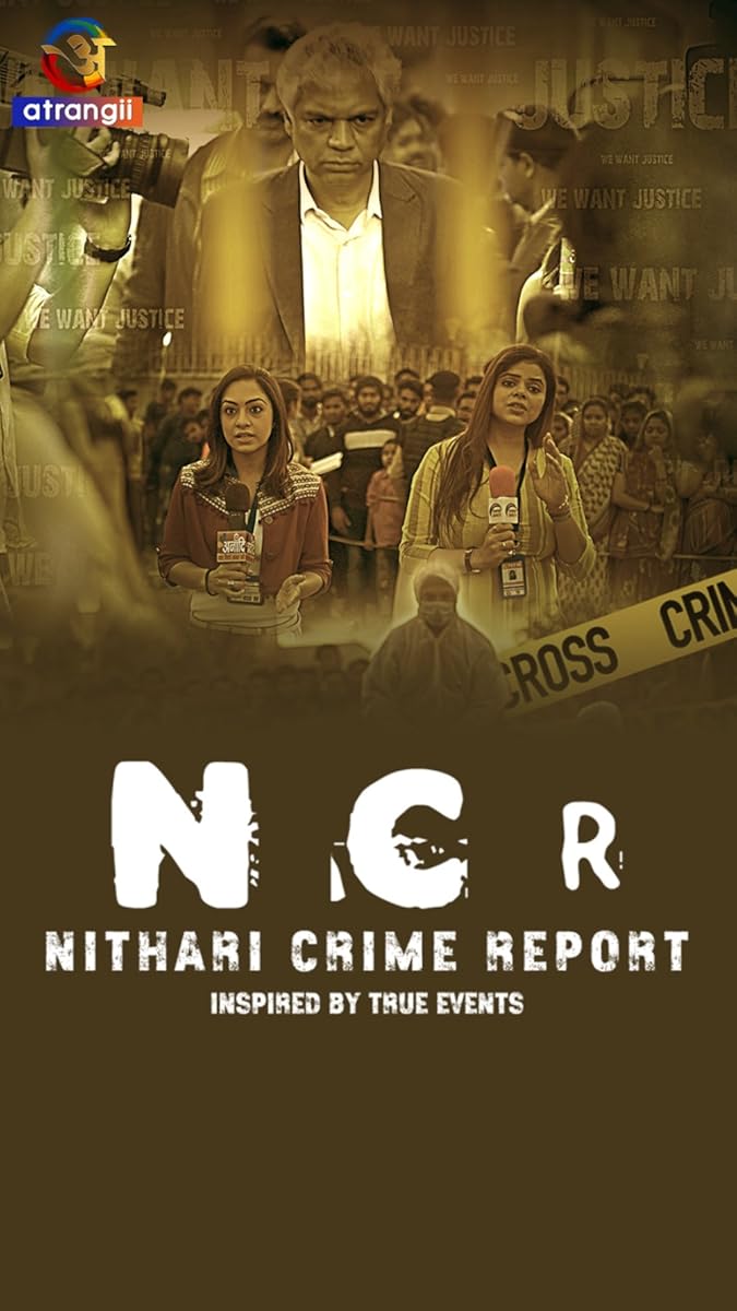 مسلسل NCR Nithari Crime Report 2024 موسم 1 حلقة 3