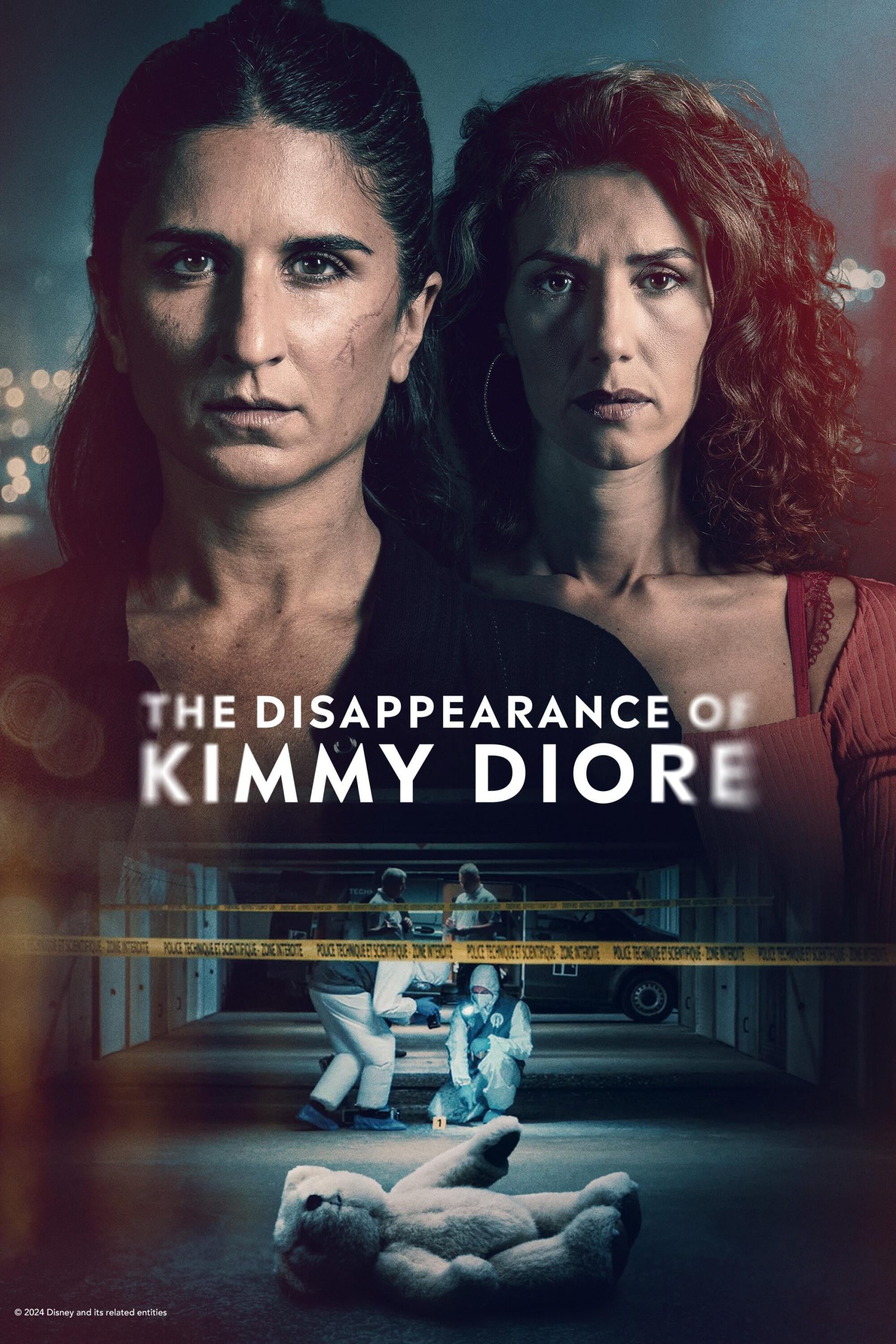 مسلسل The Disappearance of Kimmy Diore موسم 1 حلقة 3