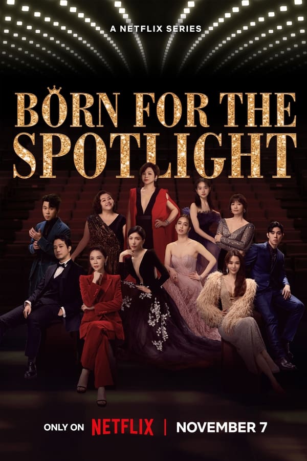 مسلسل Born for the Spotlight موسم 1 حلقة 4