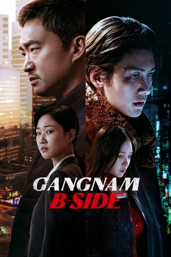 مسلسل Gangnam B-Side موسم 1 حلقة 3