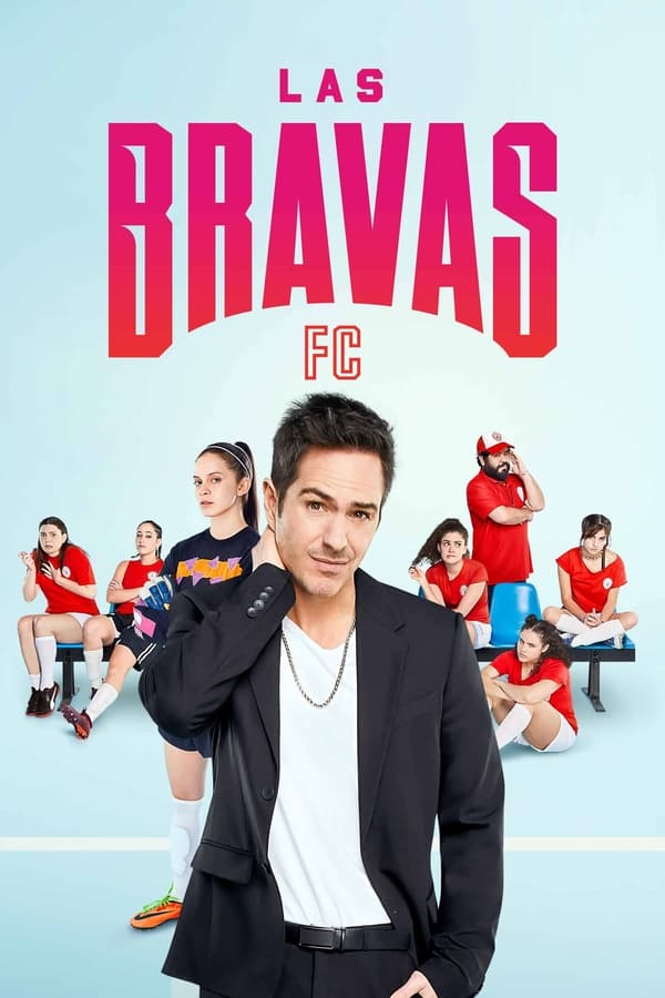 مسلسل .Las Bravas F.C موسم 2 حلقة 5