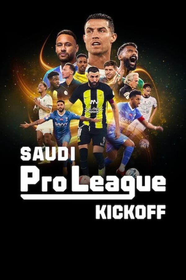 مسلسل Saudi Pro League: Kickoff موسم 1 حلقة 2