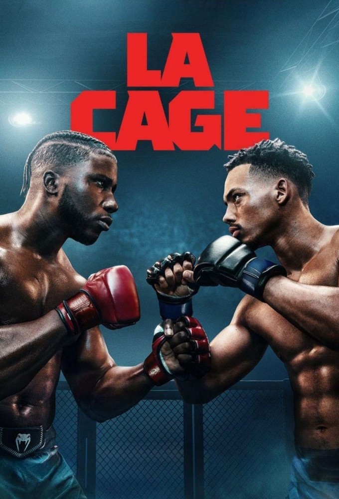 مسلسل The Cage موسم 1 حلقة 3