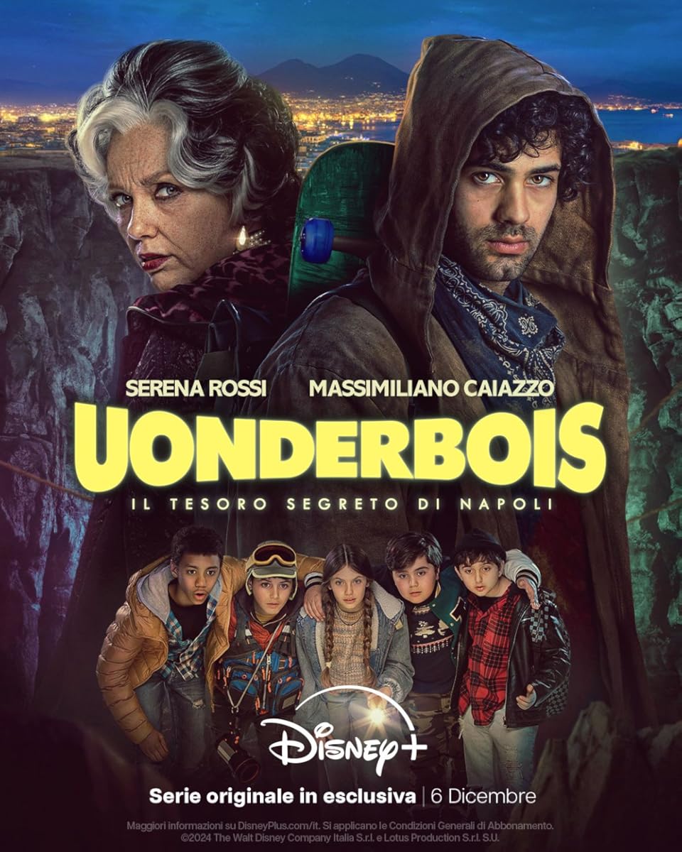 مسلسل Wonderboys: The Secret Treasure of Naples موسم 1 حلقة 3