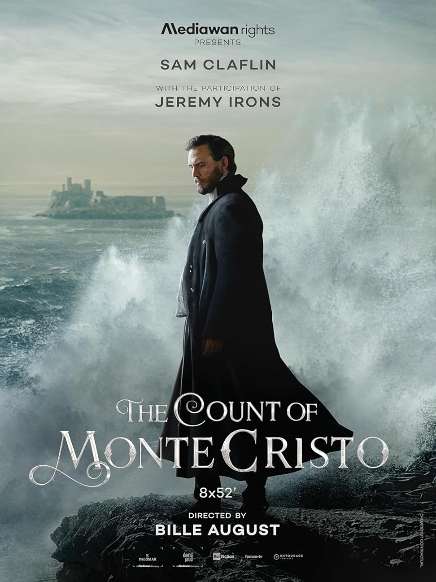 مسلسل The Count of Monte Cristo موسم 1 حلقة 5