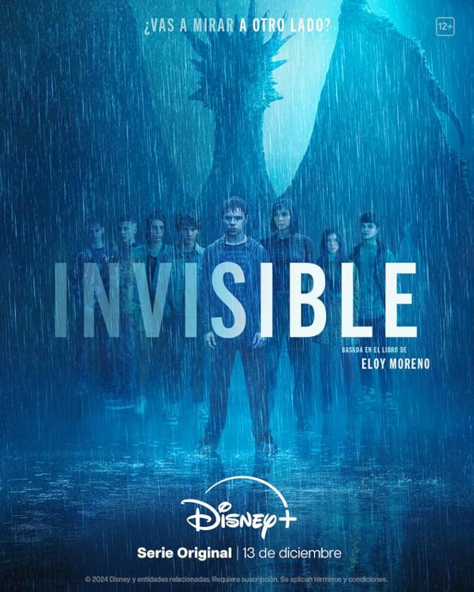 مسلسل Invisible موسم 1 حلقة 6 والاخيرة