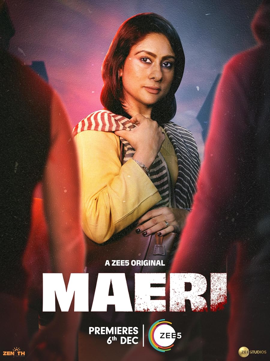 مسلسل Maeri موسم 1 حلقة 3