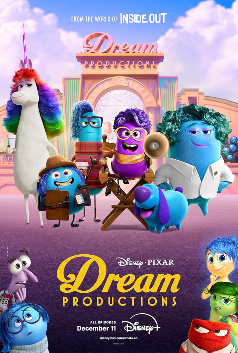 مسلسل Dream Productions 2024 موسم 1 حلقة